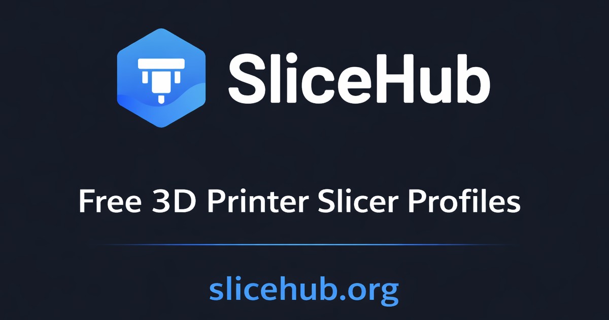 Flashforge Slice Flashforge AD5X - SliceHub